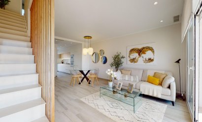 Obra nueva - town house -
Pilar de la Horadada - Lo Monte