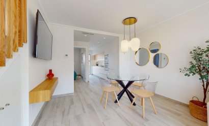 Obra nueva - town house -
Pilar de la Horadada - Lo Monte