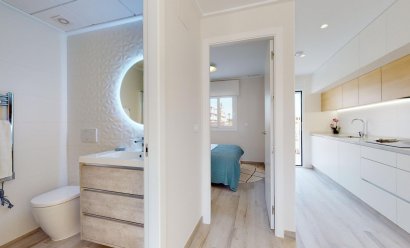 Obra nueva - town house -
Pilar de la Horadada - Lo Monte