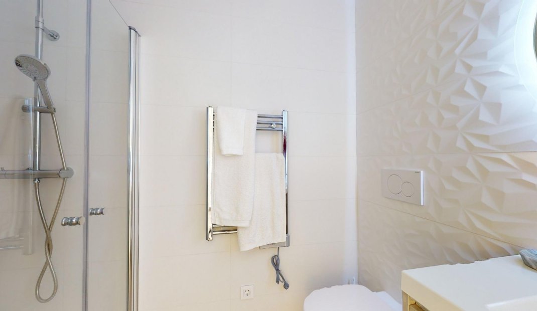 Obra nueva - town house -
Pilar de la Horadada - Lo Monte