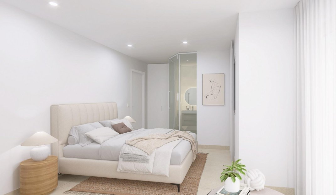 New Build - Quad House -
Bigastro - pueblo