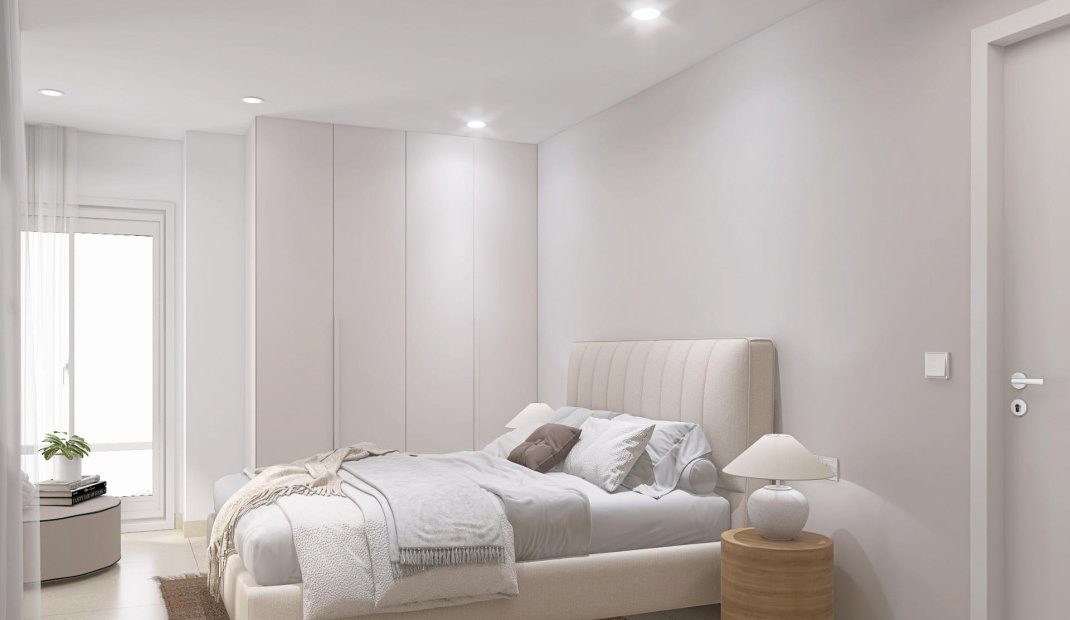 New Build - Quad House -
Bigastro - pueblo