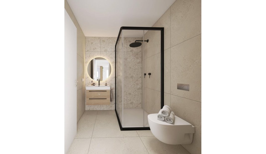 New Build - Quad House -
Bigastro - pueblo