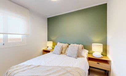 New Build - Apartment -
Guardamar del Segura - El Raso