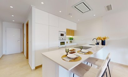 New Build - Apartment -
Guardamar del Segura - El Raso