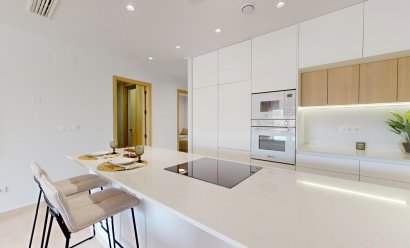 New Build - Apartment -
Guardamar del Segura - El Raso