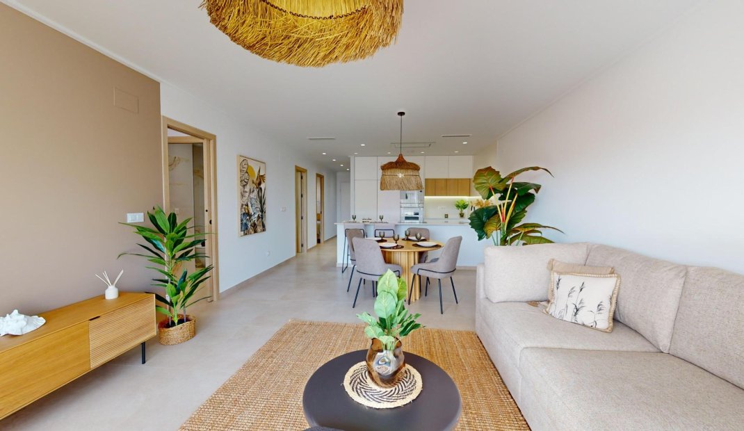 New Build - Apartment -
Guardamar del Segura - El Raso