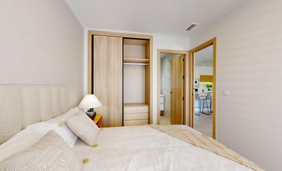 New Build - Apartment -
Guardamar del Segura - El Raso