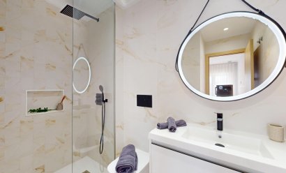 New Build - Apartment -
Guardamar del Segura - El Raso