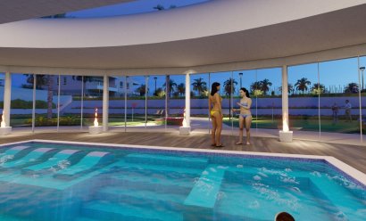 New Build - Apartment -
Guardamar del Segura - El Raso