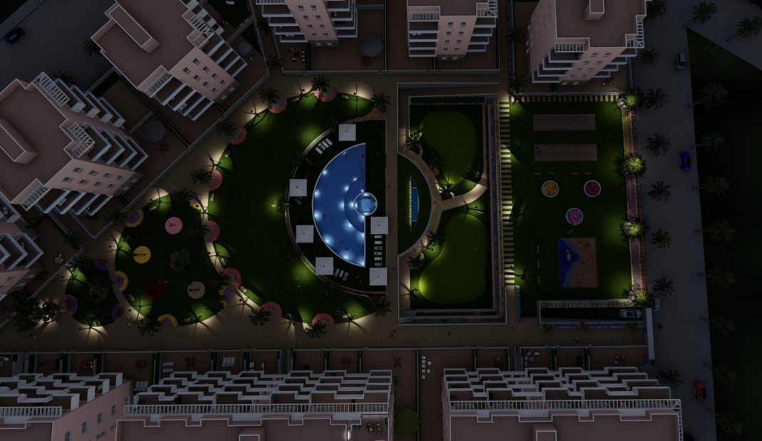 New Build - Apartment -
Guardamar del Segura - El Raso