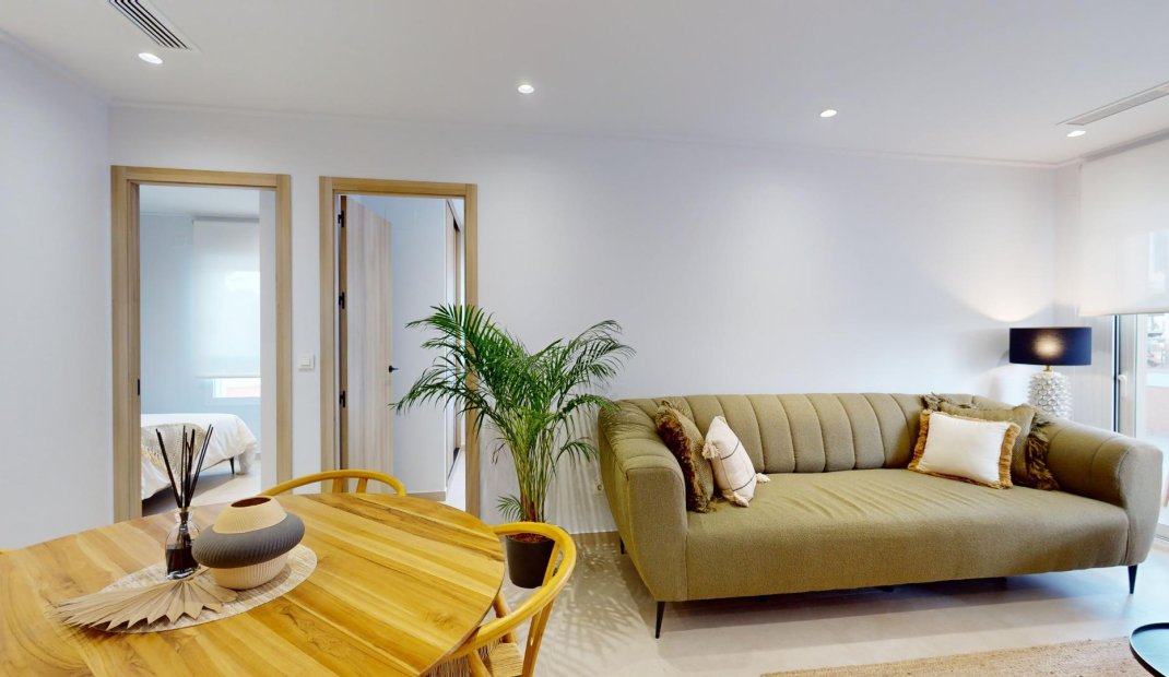 New Build - Apartment -
Guardamar del Segura - El Raso