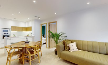 New Build - Apartment -
Guardamar del Segura - El Raso