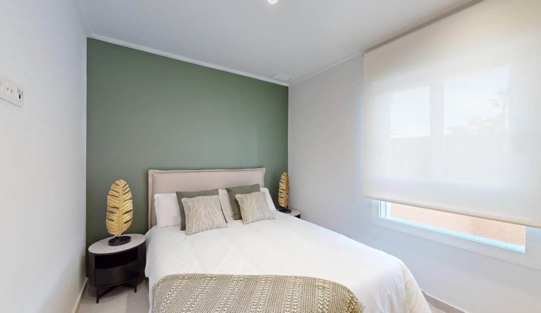 New Build - Apartment -
Guardamar del Segura - El Raso