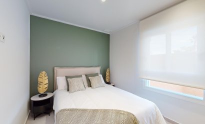 New Build - Apartment -
Guardamar del Segura - El Raso