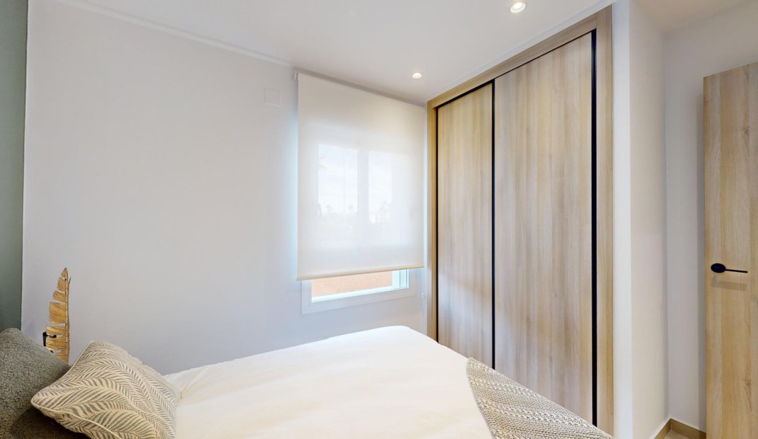 New Build - Apartment -
Guardamar del Segura - El Raso