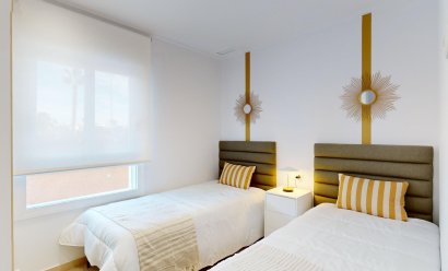 New Build - Apartment -
Guardamar del Segura - El Raso