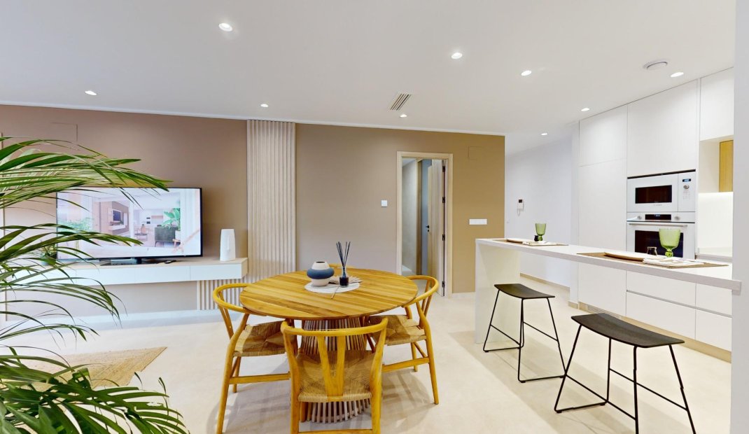 New Build - Apartment -
Guardamar del Segura - El Raso