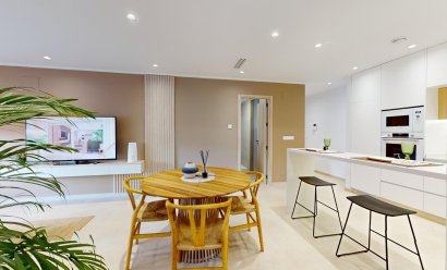 New Build - Apartment -
Guardamar del Segura - El Raso