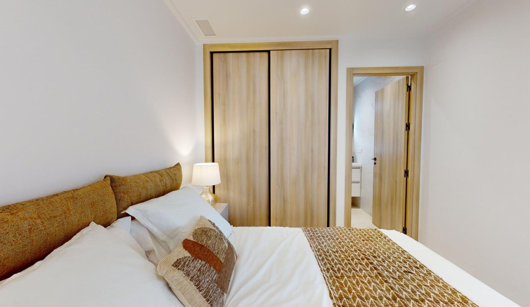 New Build - Apartment -
Guardamar del Segura - El Raso