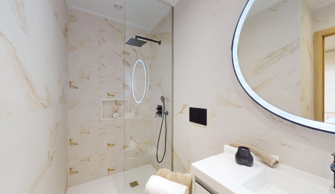 New Build - Apartment -
Guardamar del Segura - El Raso