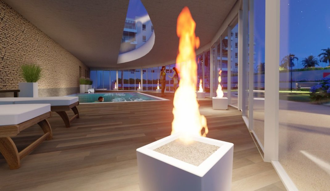 New Build - Penthouse -
Guardamar del Segura - El Raso