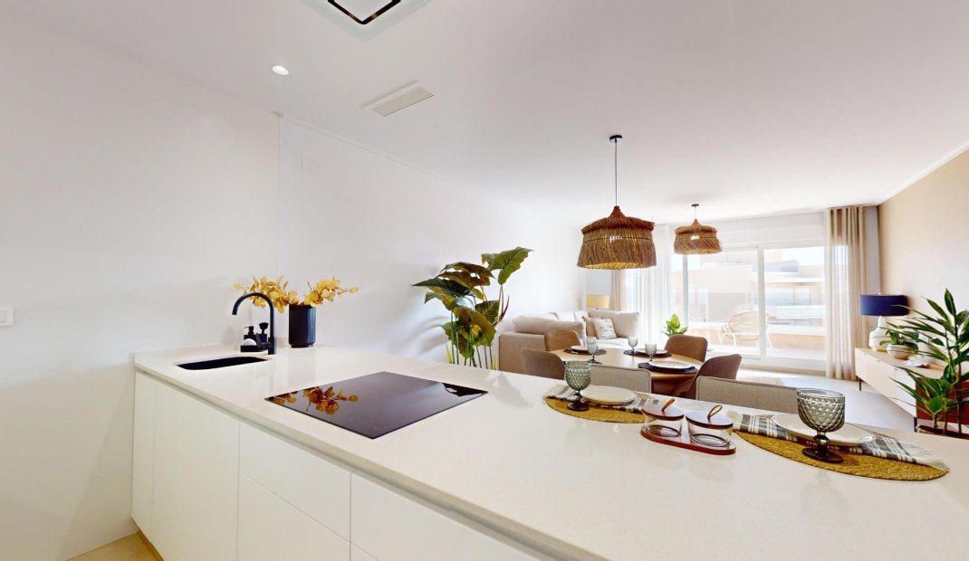 New Build - Penthouse -
Guardamar del Segura - El Raso