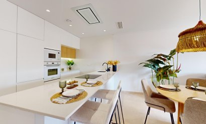 New Build - Penthouse -
Guardamar del Segura - El Raso