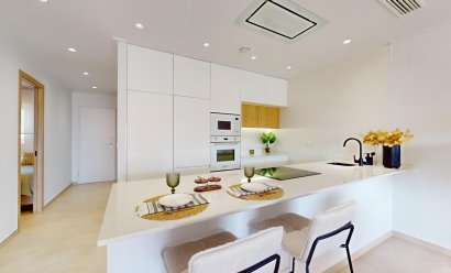 New Build - Penthouse -
Guardamar del Segura - El Raso