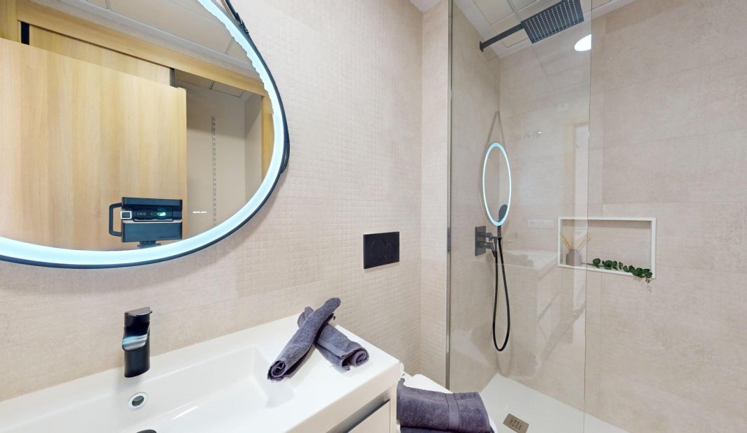 New Build - Penthouse -
Guardamar del Segura - El Raso