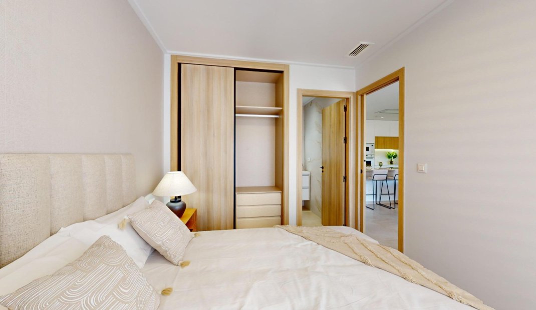 New Build - Penthouse -
Guardamar del Segura - El Raso