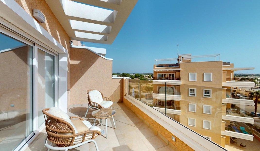 New Build - Penthouse -
Guardamar del Segura - El Raso