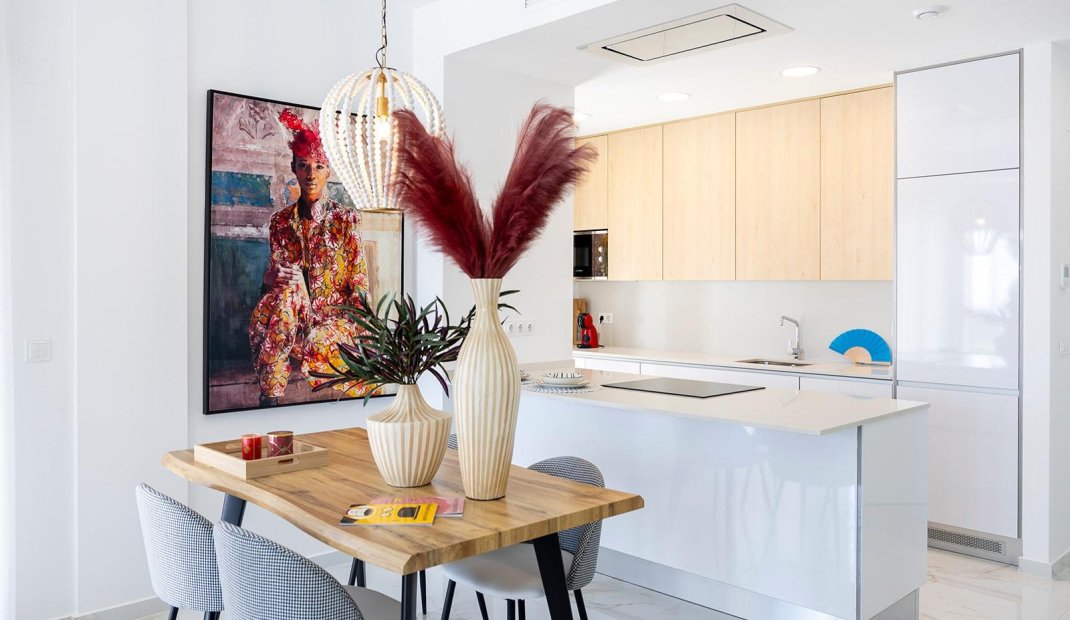 New Build - Villa -
Polop - Polop Hills