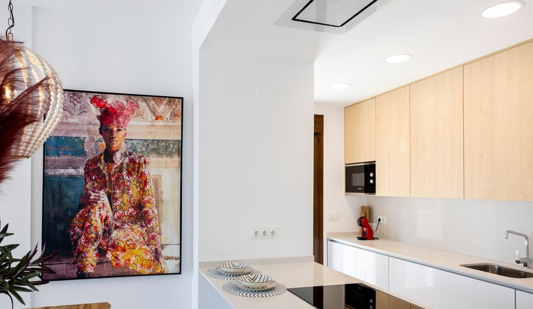 New Build - Villa -
Polop - Polop Hills