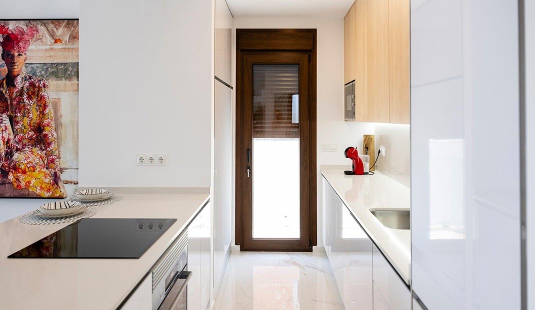 New Build - Villa -
Polop - Polop Hills