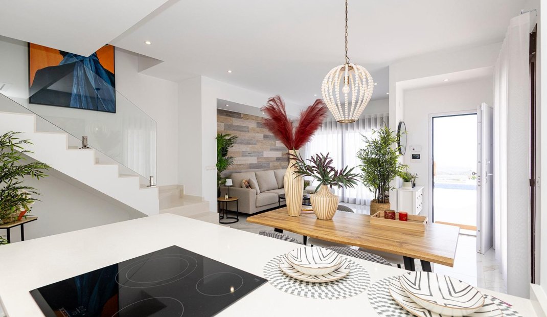 New Build - Villa -
Polop - Polop Hills