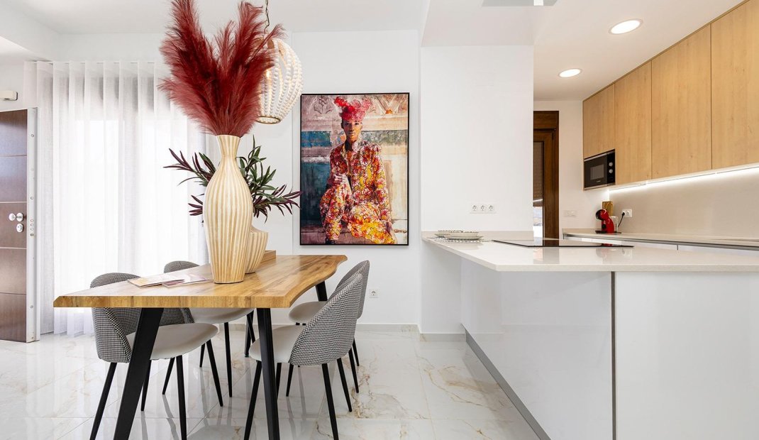 New Build - Villa -
Polop - Polop Hills