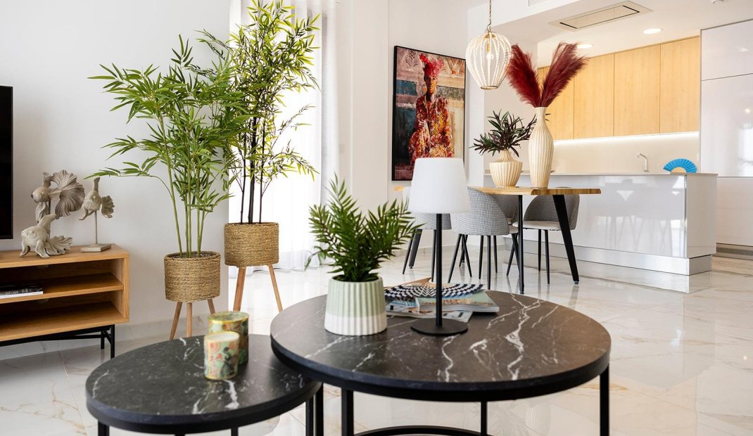 New Build - Villa -
Polop - Polop Hills