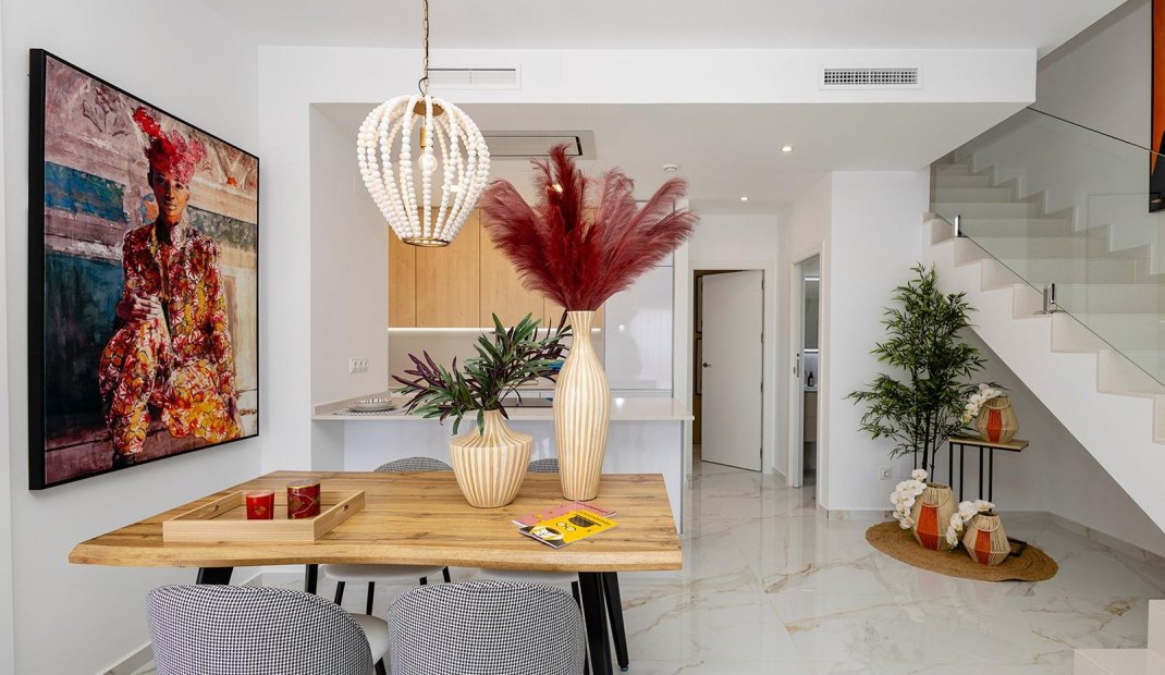 New Build - Villa -
Polop - Polop Hills