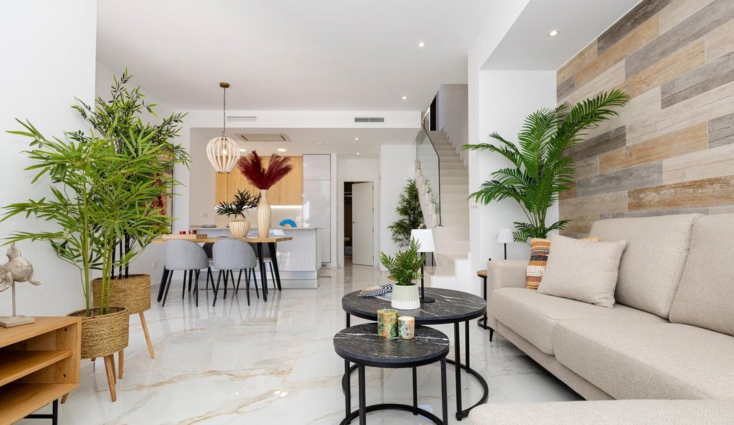 New Build - Villa -
Polop - Polop Hills