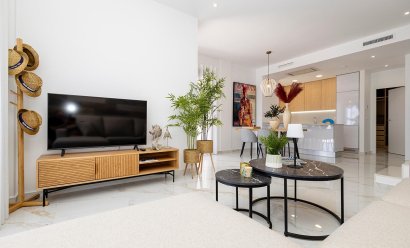 New Build - Villa -
Polop - Polop Hills