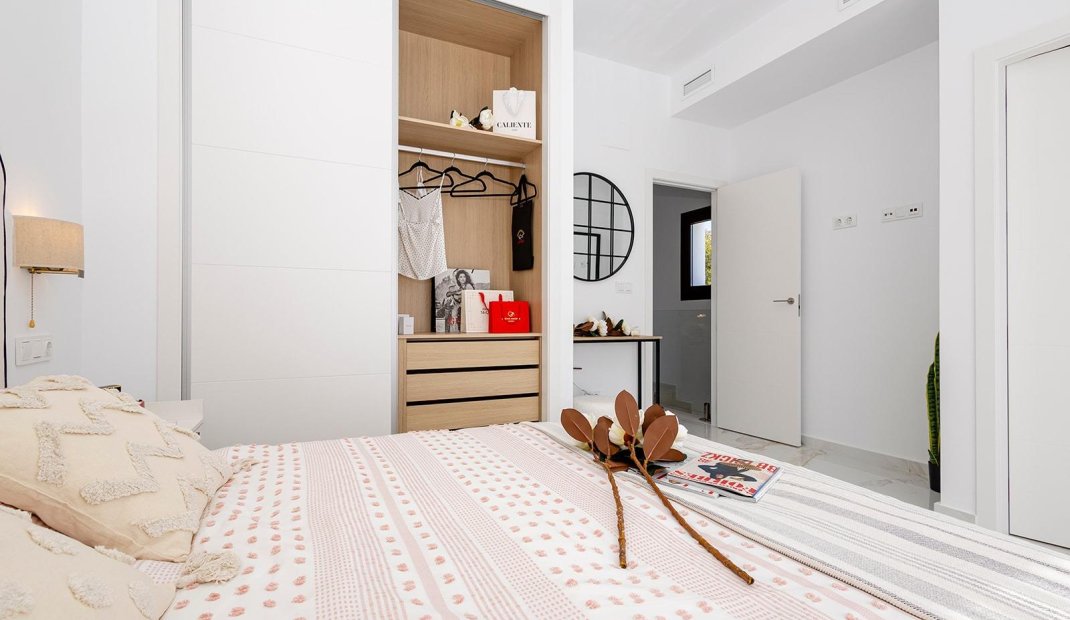 New Build - Villa -
Polop - Polop Hills