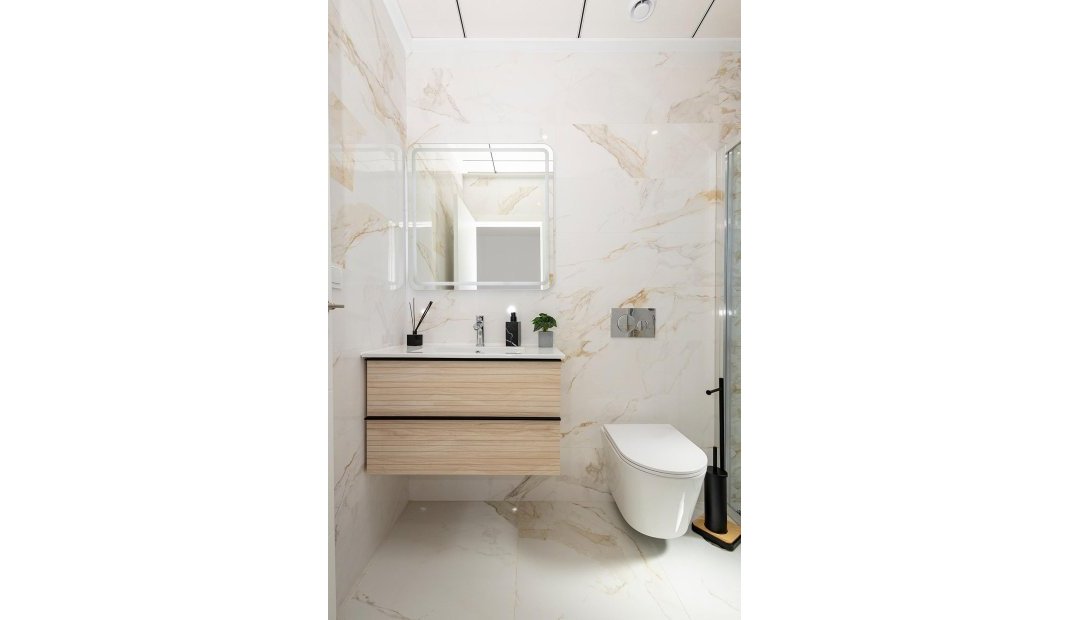 New Build - Villa -
Polop - Polop Hills