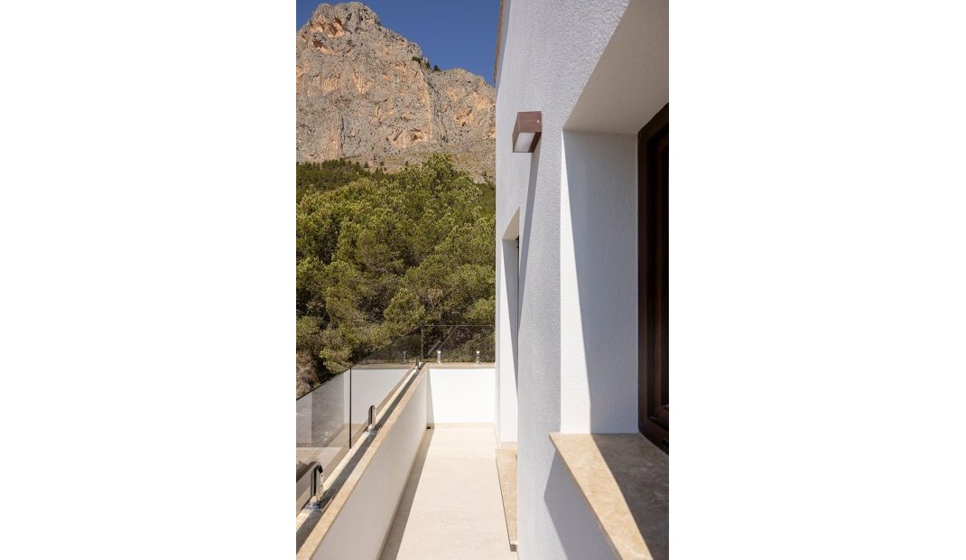 New Build - Villa -
Polop - Polop Hills