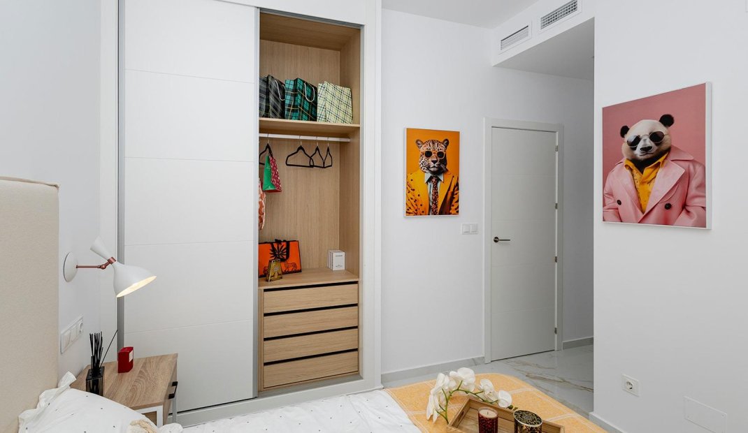 New Build - Villa -
Polop - Polop Hills