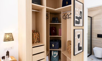 New Build - Villa -
Polop - Polop Hills