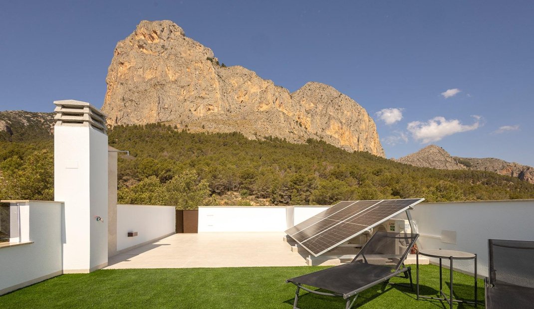 New Build - Villa -
Polop - Polop Hills