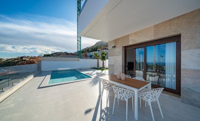 New Build - Villa -
Polop - Polop Hills