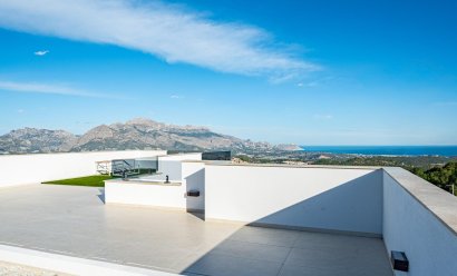 New Build - Villa -
Polop - Polop Hills