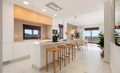 New Build - Villa -
Polop - Polop Hills